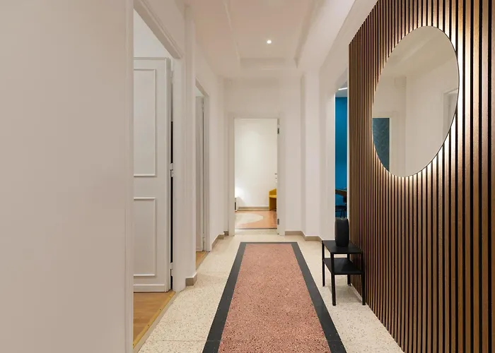 Lifestyle Vatican Apartment