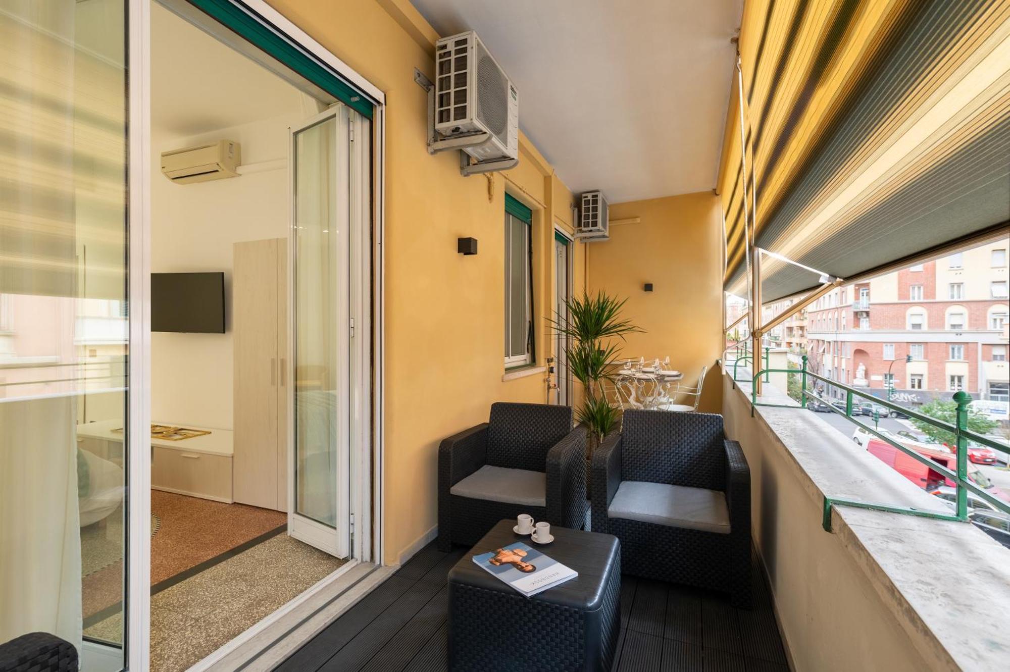 Appartement Lifestyle Vatican Rome