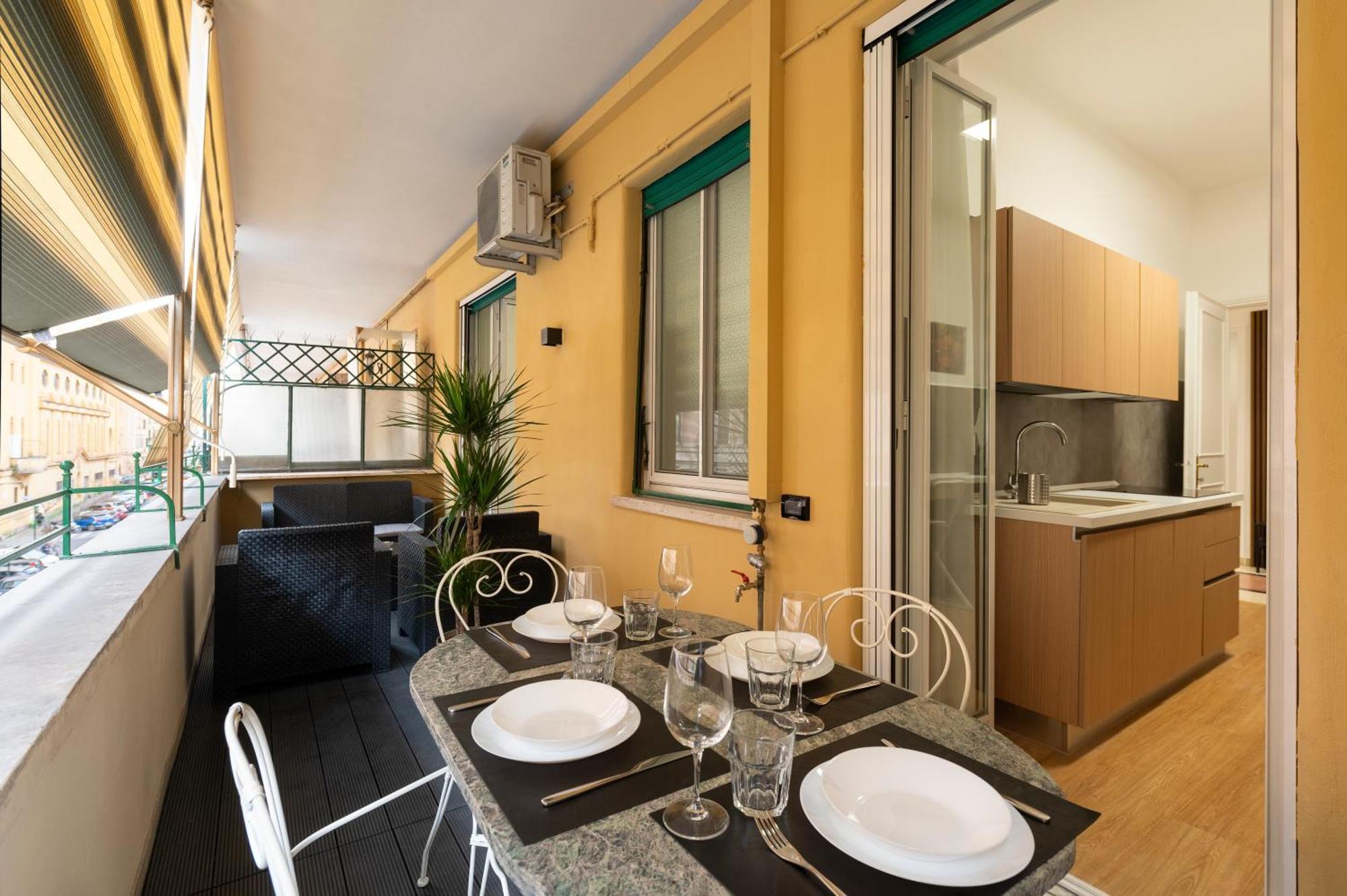 Appartement Lifestyle Vatican Rome
