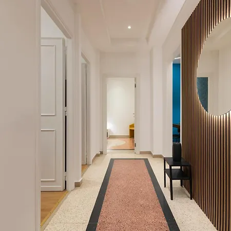 Lifestyle Vatican Apartment Rom Exterior foto