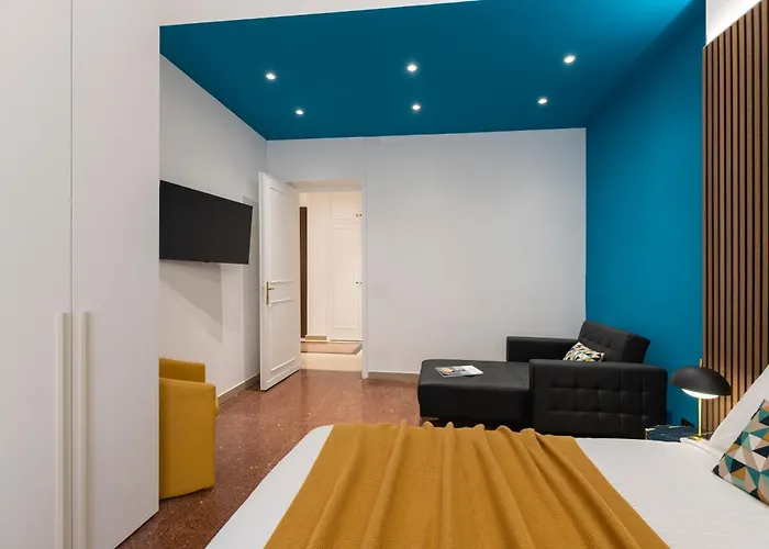 Lifestyle Vatican Apartment